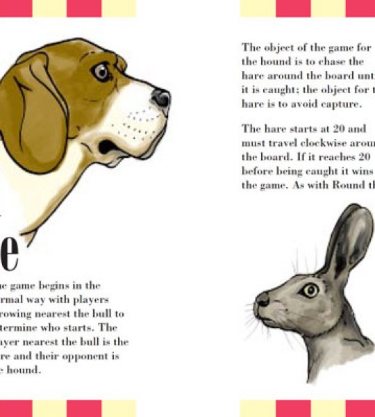 Adult Pub Tricks Book Illustrations