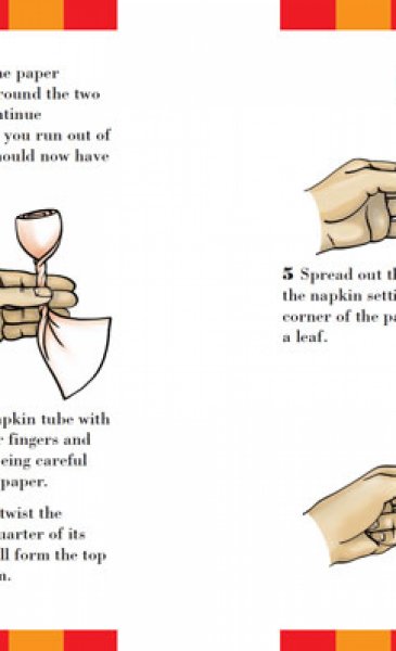 Adult Pub Tricks Book Illustrations