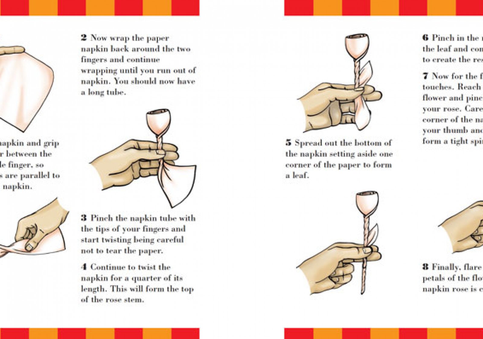 Adult Pub Tricks Book Illustrations