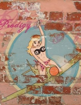 Prodigy Album Cover Concept Artwork
